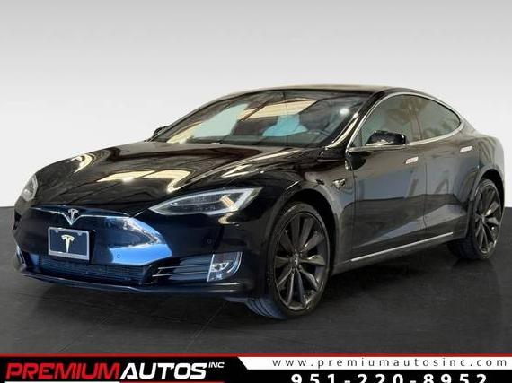TESLA MODEL S 2017 5YJSA1E15HF225864 image